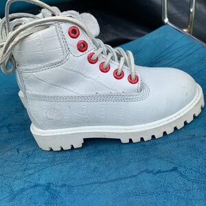 Timberland kid boots